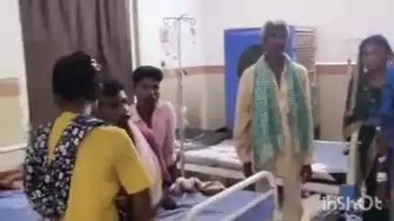 इटारसी: केसला ब्लॉक के ग्राम बडचापड़ा में आकाशीय बिजली गिरने से चार लोग घायल, अस्पताल में इलाज जारी