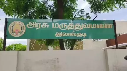 லால்குடி: லால்குடி அருகே கதண்டு கடித்து 20 பேர் லால்குடி அரசு மருத்துவமனையில் அவசர சிகிச்சை