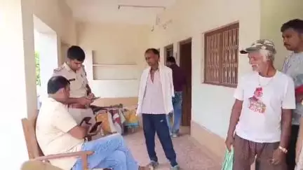 धरहरा: इटवा में संदिग्ध परिस्थितियों में व्यक्ति की मौत, नग्न अवस्था में मिला शव