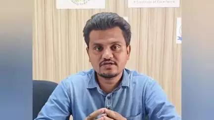 ગોધરા: NEET UG નું જાહેર થયેલ પરિણામ ને લઈ ડૉક્ટર સલમાન ઝભા એ પ્રતિક્રિયા આપી