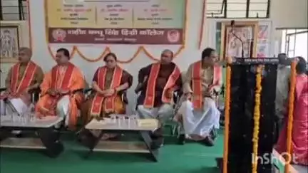 चौरीचौरा: शिक्षा का उद्देश्य समाज में परिवर्तन लाना है: प्रो. पूनम टंडन