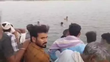 हिण्डौन: जगर बांध में नहाने गए युवक की डूबने से हुई मौत