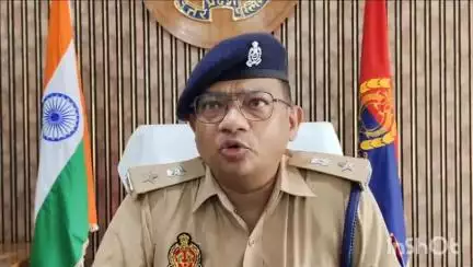 हापुड़: गांव सरावा के निवासी व्यक्ति ने भाई की पत्नी पर नशीला पदार्थ पिलाकर नगदी व सोने-चांदी के आभूषण ले जाने का लगाया आरोप