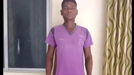 जलडेगा: कोलोमडेगा दिगवारटोली में पति ने पत्नी पर धारदार हथियार से किया हमला, आरोपी पति जेल भेजा गया