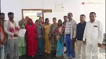मेदिनीनगर (डालटनगंज): चैनपुर प्रमुख के खिलाफ अविश्वास प्रस्ताव देने पर पंचायत सदस्यों को जान से मारने की धमकी, एसपी को दिया आवेदन
