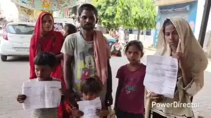 मऊ: कर्वी के एसडीएम कॉलोनी निवासी व्यक्ति ने शख्स पर घर में न रहने देने का लगाया आरोप, शिकायत लेकर पहुंचा कोतवाली कर्वी