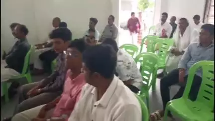 കൊട്ടാരക്കര: നിലമേല്‍ ചാറയത്ത് ഉന്നത വിജയം നേടിയ വിദ്യാര്‍ത്ഥികളെ മന്ത്രി ജെ. ചിഞ്ചുറാണി ആദരിച്ചു