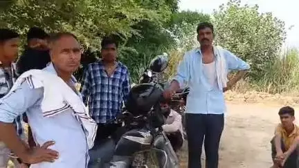 मिश्रिख: लधौरा में आम के बाग की रखवाली कर रहे बुजुर्ग का संदिग्ध अवस्था में मिला शव, परिवार ने जताई हत्या की आशंका