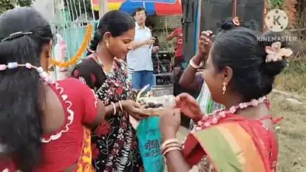 আরামবাগ: ১২ বছর পর সয়লা উৎসবে মেতে উঠেছে নাওপাড়া এলাকার মানুষ