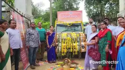 ଡାବୁଗାଁ: ପାପଡାହାଣ୍ଡି ବ୍ଲକ ଚନ୍ଦ୍ରପୁର, ମଇଦଲପୁର ଓ ଗାଦବା କତରା ଠାରେ ବିକାଶ ବାହାନ ରଥର ଶୁଭାରମ୍ଭ