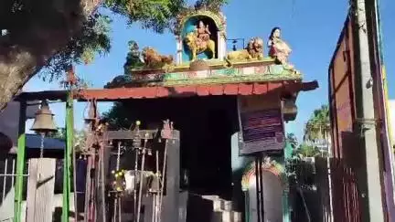 ஈரோடு: ரங்கம்பாளையம் பகுதியில் உள்ள மாகாளியம்மன் கோவிலில் உண்டியல் உடைப்பு இதில் பணம் வெள்ளி பொருட்கள் கொள்ளை