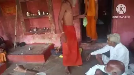 खनियाधाना: ग्रामपुरा के आम कुड़ी धाम पर लगता है दिव्य दरबार, लोगों की मनोकामनाएं होती हैं पूरी