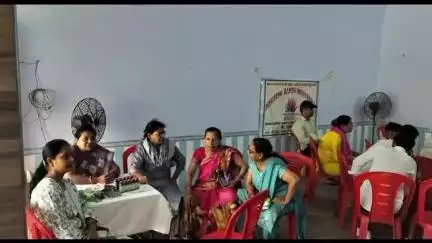 धनौरा: धनौरा में हैल्पिंग हैंड संस्था द्वारा निशुल्क आयुर्वेदिक चिकित्साशिविर का आयोजन, बड़ी संख्या में लोगों ने लिया लाभ