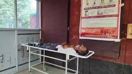 महोबा: बडेरा गांव में संदिग्ध हालात में अधेड़ की मौत, जहरीला पदार्थ खाने की आशंका