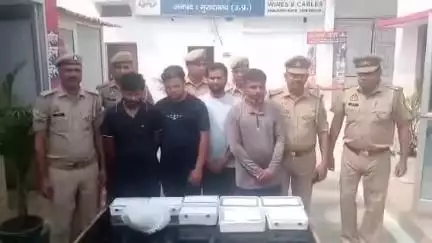 मुरादाबाद: शादीशुदा प्रेमी का मर्डर प्लान, लेकिन बीमारी से प्रेमिका की मौत; जंगल में मिले कंकाल से खुला राज