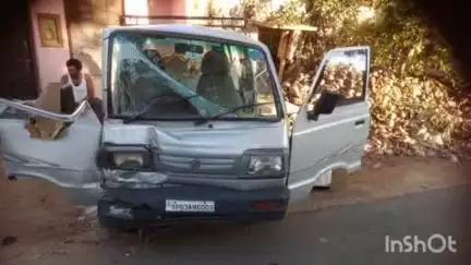 చిత్తూరు హైవేపై రోడ్డు ప్రమాదం
