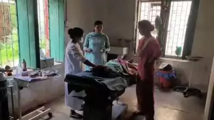 चैनपुर: नवाटोली नदी में डूबने से 10 वर्षीय बच्ची की मौत, मामा के साथ मछली पकड़ने गई थी