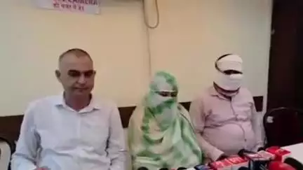 हुज़ूर: गांधी मेमोरियल अस्पताल दुष्कर्म मामले में नया मोड़, पीड़िता ने प्रेस कॉन्फ्रेंस कर प्रशासन पर लगाए गंभीर आरोप