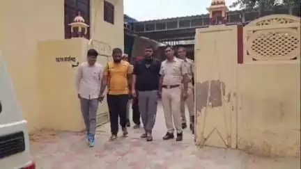 सूरजगढ़: अमरपुरा कलां में फौजी विक्रम सिंह के हत्या मामले में मां-बेटे सहित 3 आरोपी गिरफ्तार