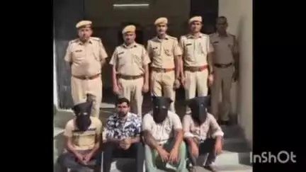 पोकरण: एसपी के निर्देशन में हत्या के प्रयास और SC/ST के प्रकरण की वारदात का तुरंत खुलासा, आरोपी किया गिरफ्तार, वाहन किए जब्त