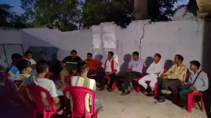 गिरिडीह: भाकपा माले की नगर कमिटी की कार्यशाला भाकपा माले ऑफिस पपरवाटांड़ में संपन्न हुई