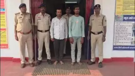 जांजगीर: जांजगीर में फर्जी म्युल अकाउंट संचालित कर ₹27 लाख 83 हजार 702 की ठगी, दो आरोपी गिरफ्तार