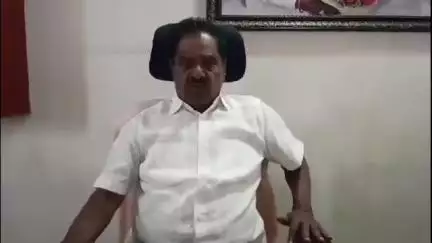 గంగాధర నెల్లూరు: రోడ్డు ప్రమాదంలో మృతి చెందిన కుటుంబాలకు ప్రభుత్వం రూ.50 లక్షలు అందించాలి : మాజీ డిప్యూటీ సీఎం నారాయణస్వామి