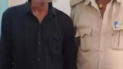 बोध गया: बोधगया में डायल 112 पुलिस ने नशे में हंगामा करने के आरोप में 1 व्यक्ति को किया गिरफ्तार