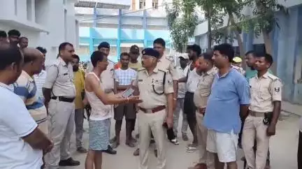 मधेपुरा: आजाद टोला में युवक की गोली मारकर हत्या, बड़े भाई के आवेदन पर 15 नामजद और 10 अज्ञात पर मामला दर्ज