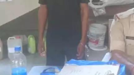 बोध गया: बोधगया: मगध विश्वविद्यालय पुलिस ने टॉप 10 अपराधियों में शामिल सोनू कुमार को किया गिरफ्तार