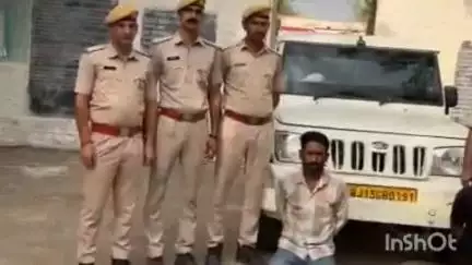 जैसलमेर: पुलिस अधीक्षक के निर्देशन में विंडमिल सुरक्षा गार्ड्स पर फायरिंग कर हत्या के प्रयास में पुलिस ने 3 को गिरफ्तार