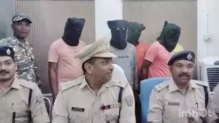 जामताड़ा: सॉफ्टवेयर इंजीनियर से ट्रेनिंग लेकर साइबर ठगी करने वाले 5 साइबर अपराधी गिरफ्तार, एसपी ने दी जानकारी