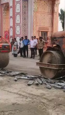 जयपुर: जयपुर पुलिस का ध्वनि प्रदूषण के खिलाफ अभियान, पुलिस आयुक्त बीजू जॉर्ज जोसेफ ने प्रभावी कार्रवाई के निर्देश दिए