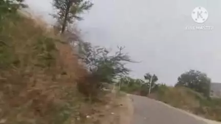 आसपुर: आसपुर क्षेत्र में तेज हवाओं के साथ हुई बूंदा-बांदी, गर्मी से मिली राहत