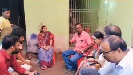सिमरी बख्तियारपुर: सिमरी बख्तियारपुर में ड्राइवर की मौत पर अखिल भारतीय वैश्य महासम्मेलन के मंत्री ने न्याय का आश्वासन दिया