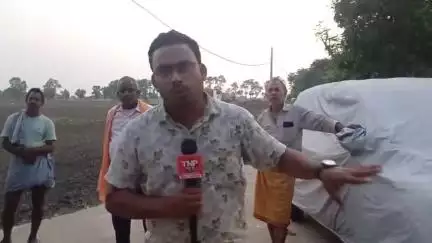 कोचस: कोरीगांवा गांव को नगर पंचायत में शामिल होने के बाद भी विकास नहीं हुआ, ग्रामीणों से की गई खास बातचीत