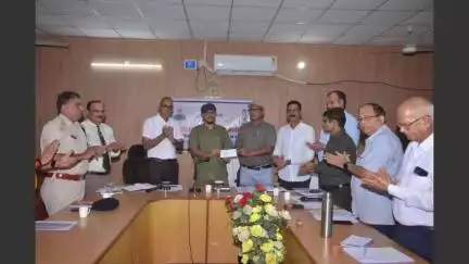 सवाई माधोपुर: सवाई माधोपुर जिला परिषद ने वन्दे गंगा जल संरक्षण-जन अभियान के तहत सीएसआर कार्यशाला व समिति की बैठक संपन्न की
