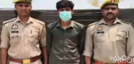 धामपुर: स्योहारा पुलिस ने पोक्सो एक्ट के एक अभियुक्त को गिरफ्तार कर उसका चालान किया