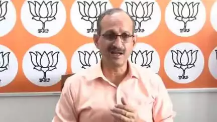 ऊना: विधायक सतपाल सत्ती का आरोप- कांग्रेस सरकार सट्टा व जुआ माफिया को दे रही संरक्षण