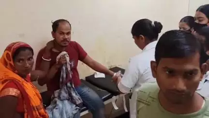 पंडौल: तेतरहा में एक व्यक्ति पर चाकू से हमला, घायल, परिजनों ने लगाया आरोप