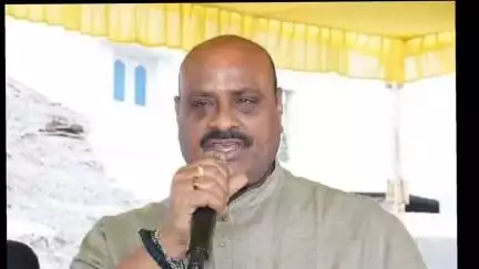 శ్రీకాకుళం: నేటి అర్ధరాత్రి నుంచి చేపల వేట వెళ్ళనున్న మత్స్యకారులు మంత్రి అచ్చెన్నాయుడు