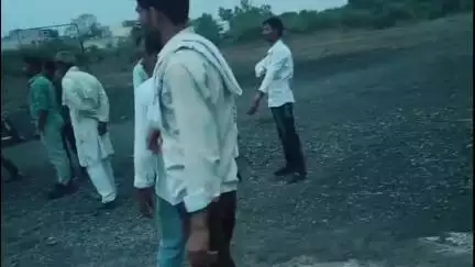 राजगढ़: ब्यावरा सिटी थाना क्षेत्र के किलखेड़ा गांव में आकाशीय बिजली गिरने से महिला की हुई मौत