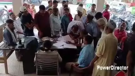 कहरा: मधेपुरा: भूमि विवाद निबटारे के लिए सदर थाना में लगा जनता दरबार, विभिन्न मामलों की सुनवाई कर 3 का किया निबटारा