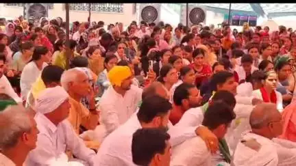 हिसार: छात्रों को पीटने वाला असिस्टेंट प्रोफेसर गिरफ्तार, वीडियो में लाठी मारता दिखा, 2 छात्रों के सिर फोड़े
