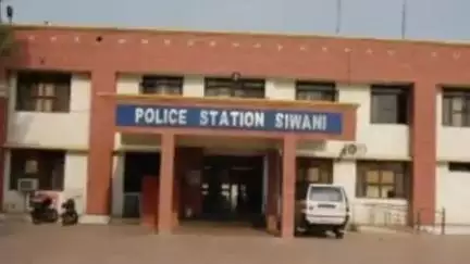 सिवानी: थाना सिवानी पुलिस ने गांव कालोद से झोटा चोरी करने के मामले में दो आरोपियों को गिरफ्तार किया