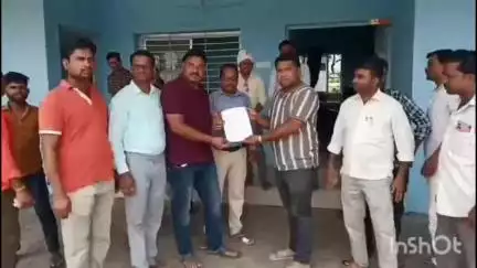 भैंसदेही: बरहपुर में बिजली समस्या के समाधान के लिए ग्रामीणों ने सौंपा ज्ञापन, उग्र आंदोलन की चेतावनी