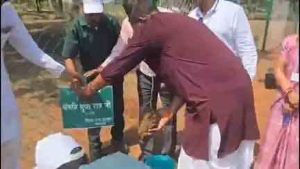 सिवनी: पचमढ़ी में आयोजित प्रशिक्षण वर्ग में सिवनी विधायक शामिल हुए