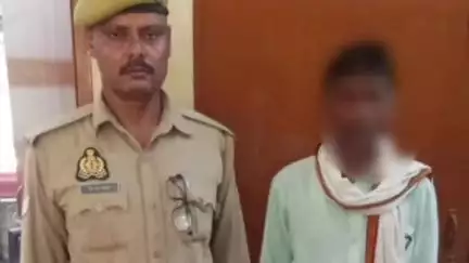 महाराजगंज: जडार से SC/ST एक्ट के मामले में एक वांछित वारंटी अभियुक्त गिरफ्तार