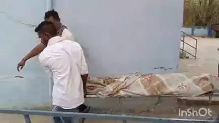 भभुआ: रतवार मुख्य सड़क पर लू लगने से एक व्यक्ति की मौत, जिप सदस्य ने मुआवजे की की मांग
