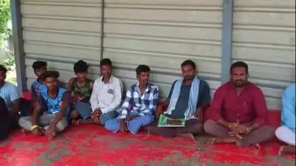 చుండూరుపల్లి లో  సిపిఐ పార్టీ మహా గ్రామసభలో పాల్గొన్న జిల్లా కార్యదర్శి తన్నీరు సింగరకొండ